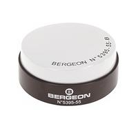 BERGEON 5395-55-B - Cojín de montaje (gel, diámetro: 55 mm), color blanco