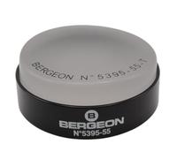 Bergeon - 5395-55 | Cojín de enclavamiento de gel transparente para movimiento de reloj | Suave y no Raye Piezas, transparente, Tecnología