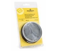 BERGEON 5395-75 - Carcasa de gel suave para reloj, 75 mm, transparente