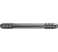 Bergeon 5679 Bloque de pasadores, portaherramientas, con 2 Pinzas, Cabezas Redondas, latón, Herramienta de relojero