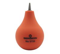 Bergeon 5733 - Fuelle con punta de PVC para limpieza y eliminación de polvo de piezas de precisión