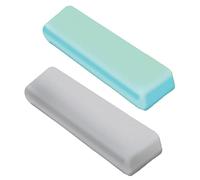 Bergeon - 6033 | Rodico Original, para la limpieza de todas las piezas de movimiento de reloj, joyas, piedras | tubo de 48 g, cortable y reutilizable, verde, Tecnología