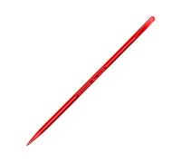 Bergeon 6436 - Palitos de Limpieza de poliestireno, Punta Puntiaguda, Punta Plana, Herramienta de relojería, Rojo, 135 mm, Rojo, 135 mm, Rojo, 135 mm, Rojo, 135 mm