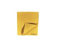 Bergeon 6719 - Paño para pulir (acabado pulido), color dorado y plateado