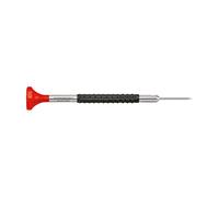 Bergeon 6899-120 - Destornillador ergonómico (1,20 mm), color rojo