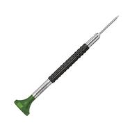 Bergeon 6899-200 - Atornillador Destornillador Ergonómico (2 mm), Color Verde