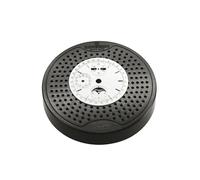 Bergeon 7153 - Soporte para placa de esfera de reloj a 60 mm de diámetro, Negro -, Moderno