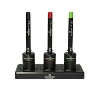 Bergeon 7721 Juego de 3 aceites automáticos de precisión relojes suizos