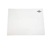 Bergeon 7808-3 Mat Bench Top, Soft - Antideslizante para relojeros, Blanco