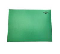 BERGEON 7808-V Mat Bench Top, Soft - Antideslizante para relojeros, Verde, Moderno