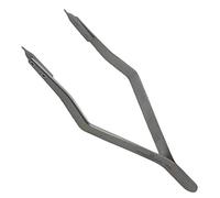 Bergeon 7825 Herramienta de montaje de extracción de lengüetas de pinza de resorte