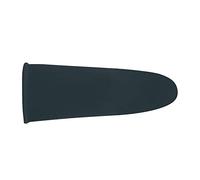 Bergeon 7968-18-144 - Juego de 144 protectores para dedos (talla M), color negro