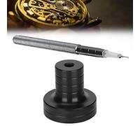 Bergeon - Engrasadores de relojes, herramienta de bolígrafo, engrasador automático de relojes, juego de engrasador de reloj, herramienta de bolígrafo de pin de aceite, herramienta de reparación de