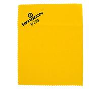 Bergeon Paño de pulido - 6719, amarillo, 300mm x 190mm, Clásico