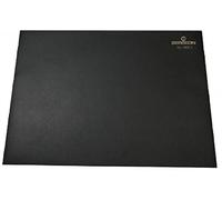 Bergeon - Superficie de trabajo antideslizante, color negro