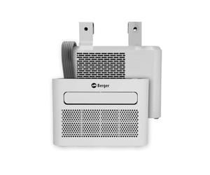 BERGER Arktar 5000 Pro Mobile | Aire Acondicionado Portatil Para Caravana Y Camper, Aire Acondicionado Portatil Van Y Barco, Sistema Split Con WiFi Y Control Por App, Color Blanco