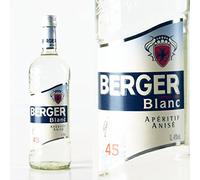 BERGER BLANCO PASTIS 1 L