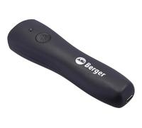 Berger CH410 - Indicador de Nivel de Gas para Botellas de Aluminio y Acero, Medidor con USB-C, Linterna LED, Diámetro 200-350 mm, Batería de Polímero de Litio