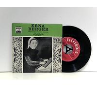 Berger Erna und Ernst-Günther Scherzer - Erna Berger / Ernst-Günther Scherzer - Johann Sebastian Bach - Franz Schubert - Willst Du Dein Herz Mir Schenken / Bist Du Bei Mir / Die Forelle Op. 32 / Ave Maria (7")