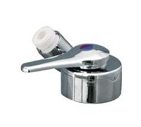 Berger Florenz - Grifo Mezclador de Lavabo, Cromo, Baño Grifo