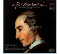 Berger Julius - Concerti Per Violoncello Vol.3