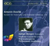 Berger,Julius - Konzert Fur Violonce