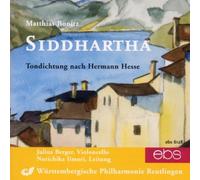 Berger,Julius - Siddhartha, Tondichtung für VI