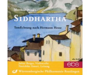 Berger,Julius - Siddhartha, Tondichtung für VI