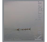 Berger, Karl & Dave Holland - Strangely Familiar