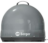 Berger move 3.0 antena satélite móvil gris
