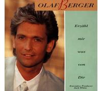 Berger,Olaf - Erzähl Mir Was Von Dir [Import]