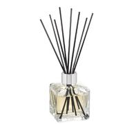 Berger Perfume, difusor de habitación con Varillas en un Cubo Transparente Precious Jasmine Cube Jasmin PRÉCIEUX Transparent Transparente