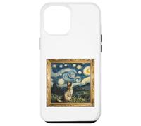 Berger Picard Noche Estrellada Carcasa para iPhone 12 Pro MAX