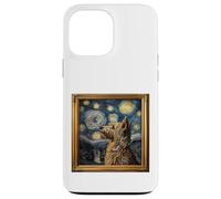Berger Picard Noche Estrellada Carcasa para iPhone 13 Pro MAX