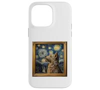 Berger Picard Noche Estrellada Carcasa para iPhone 14 Pro MAX