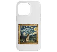 Berger Picard Noche Estrellada Carcasa para iPhone 14 Pro MAX