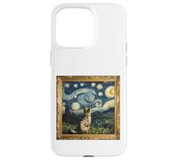 Berger Picard Noche Estrellada Carcasa para iPhone 15 Pro MAX