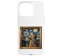 Berger Picard Noche Estrellada Carcasa para iPhone 15 Pro MAX