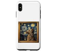 Berger Picard Noche Estrellada Carcasa para iPhone XS MAX