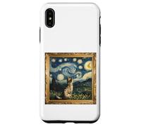Berger Picard Noche Estrellada Carcasa para iPhone XS MAX