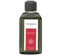 Berger-Recarga de Perfume para lámpara aromática, Color Naranja, Transparente, 200 ml, Aroma de Canela, Transparente, 6032 Recharge POUR Bouquet Parfum Orange DE CANNELLE Transparent 200 ML