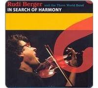 Berger Rudi & the Tree World Band - in Search of Harmony [Import]