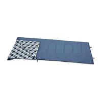 Berger Saco de Dormir para Adultos, 150 g, de Franela, 150 g a la Derecha, Plegable, Ligero, XXL de Longitud 210 x 80 cm, para Camping, Senderismo, Senderismo, Acampada, para Exteriores