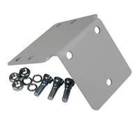 Berger & Schröter 30727 - Placa para Winde (185 x 140 x 100 mm), color gris