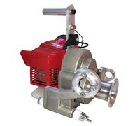 Berger + schröter 31593 - Motor de cabrestante con kawasaki tj-35e 1,38 ps, 35ccm,