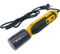 Berger & Schröter - Amoladora de electrodos de tungsteno TIG con discos abrasivos de diamante, 185 W, 230 V, velocidad ajustable de 2.000 a 20.000 rpm