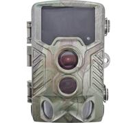 Berger & Schröter - Cámara de Caza (12 MP, 32 GB, Full HD, Camuflaje, 1 Unidad)