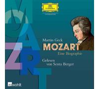 Berger,Senta - Mozart:Eine Biographie [Import]