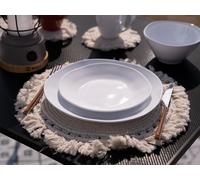 Berger sevilla rpet vajilla 16 piezas blanco