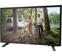 Berger smart tv televisor classiq de 19 pulgadas con triple sintonizador y 12 / 24 v